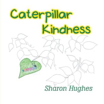 Paperback Caterpillar Kindness Book
