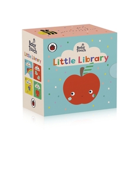 Board book Baby Touch: Little Library Book