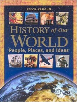 Hardcover History of Our World: Modern World Volumes 2003 Book