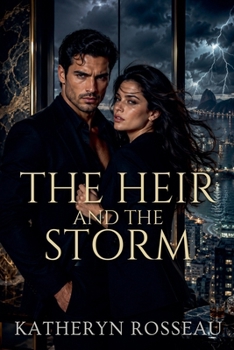 Paperback The Heir and the Storm Book