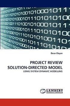 Paperback Project Review Solution-Directed Model Book