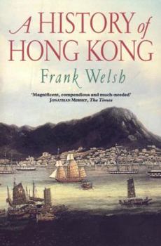 Paperback History of Hong Kong Book