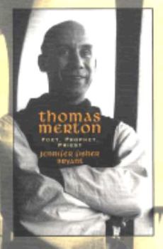 Paperback Thomas Merton: Poet, Prophet, Priest Book