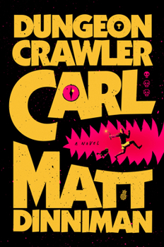 Hardcover Dungeon Crawler Carl Book