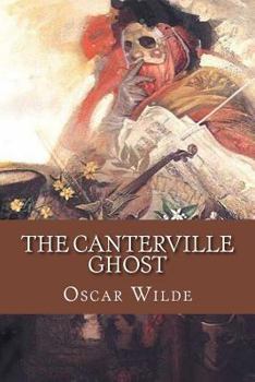 Paperback The Canterville Ghost Book