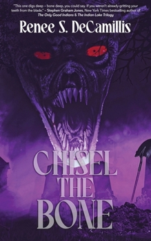 Paperback Chisel the Bone Book