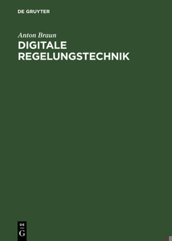 Hardcover Digitale Regelungstechnik [German] Book