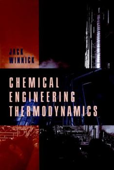 Paperback Chemical Engineering Thermodynamics: An Introduction to Thermodynamics for Undergraduate Engineering Students Book