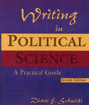 Paperback Writing in Political Science (2nd Edition) Book