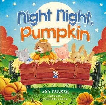 Board book Night Night, Pumpkin Book