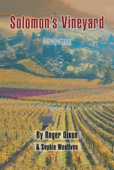 Paperback Solomon's Vineyard: Book Iii Book