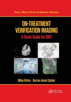 Paperback On-Treatment Verification Imaging: A Study Guide for IGRT Book