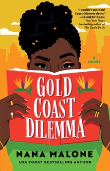 Paperback Gold Coast Dilemma Book