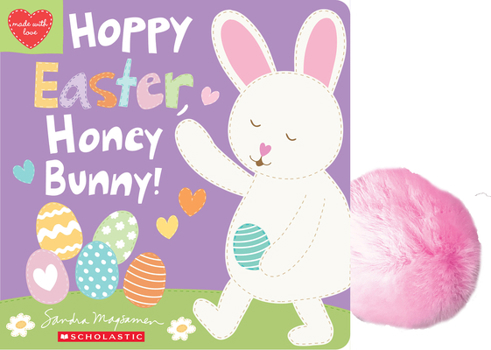 Paperback Hoppy Easter, Honey Bunny! Book