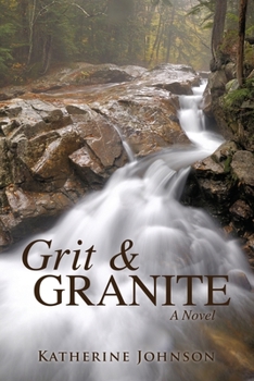 Paperback Grit & Granite Book
