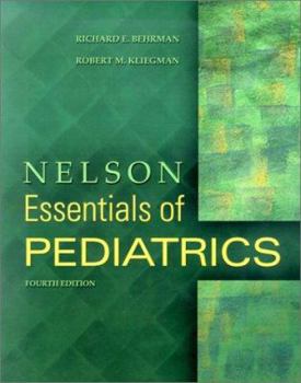 Paperback Nelson Essentials of Pediatrics Book