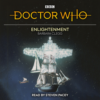 Audio CD Doctor Who: Enlightenment Book