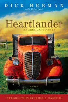 Hardcover Heartlander: An American Journey Book