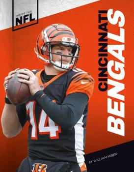 Library Binding Cincinnati Bengals Book