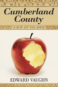 Paperback Cumberland County: A Bite of the Apple Book