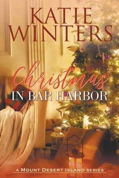 Paperback Christmas in Bar Harbor Book