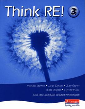 Paperback Think RE: Pupil Book 3 Book