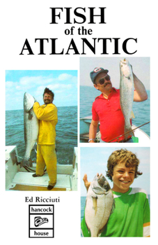Paperback Fish of the Atlantic Book