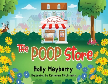 Paperback The Poop Store Book