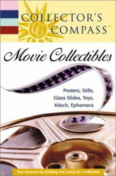 Paperback Movie Collectibles Book