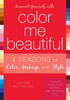 Paperback Reinvent Yourself with Color Me Beautiful Book