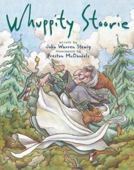 Library Binding Whuppity Stoorie Book