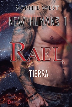 Paperback Rael. Tierra.: Saga New Humans 1 [Spanish] Book