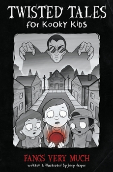 Paperback Fangs Very Much Book