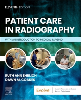 Paperback Patient Care in Radiography: With an Introduction to Medical Imaging Book