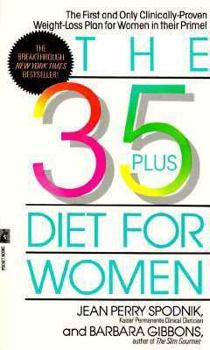Mass Market Paperback 35 Plus Diet for Women: 35 Plus Diet for Women Book