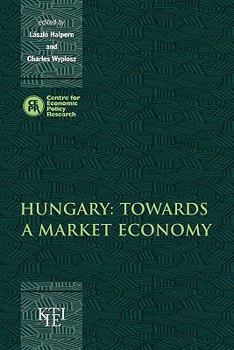Paperback Hungary: Towards a Market Economy Hungary Book