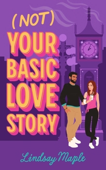 Paperback Not Your Basic Love Story Book