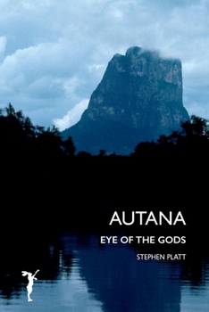 Paperback Autana: Eye of the Gods Book