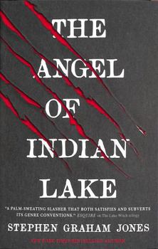 Paperback The Angel of Indian Lake Book