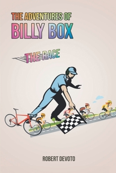 Paperback The Adventures of Billy Box: The Race Book