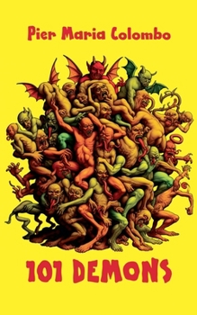 Paperback 101 Demons Book