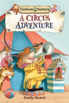Paperback A Circus Adventure. by Emily Bearn Book