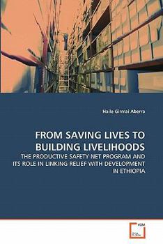 Paperback From Saving Lives to Building Livelihoods Book