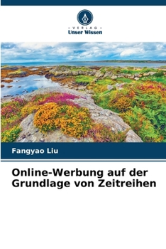 Paperback Online-Werbung auf der Grundlage von Zeitreihen [German] Book