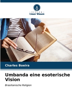 Paperback Umbanda eine esoterische Vision [German] Book