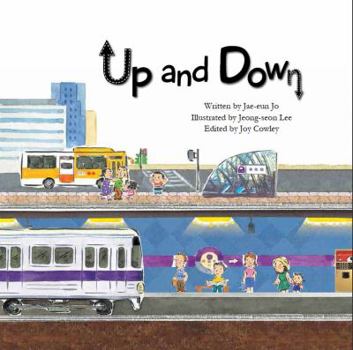 Paperback Up and Down: Surrounding Environment Book