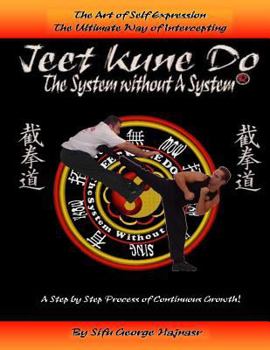 Paperback Jeet Kun Do: System without a System Book