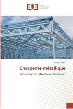 Paperback Charpente métallique [French] Book