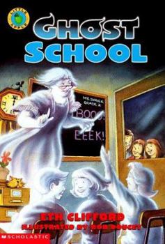 Paperback Ghost School Book