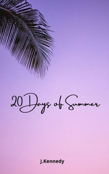 Paperback 20 Days of Summer Book